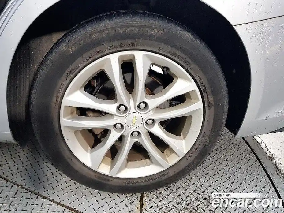 Chevrolet Malibu 2016 1.5 автомат (гидро), фото 20