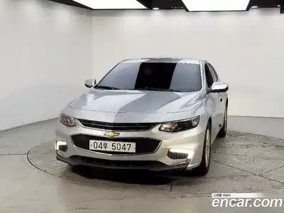 Chevrolet Malibu 2016 1.5 автомат (гидро), миниатюра 2