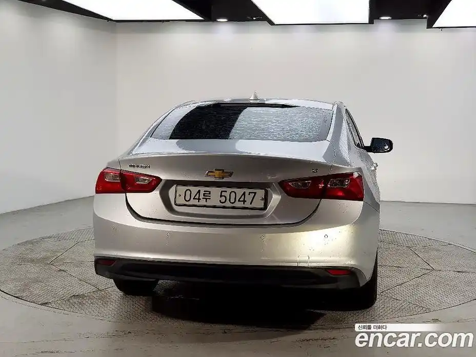 Chevrolet Malibu 2016 1.5 автомат (гидро), фото 3