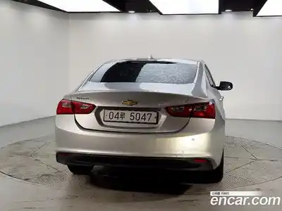 Chevrolet Malibu 2016 1.5 автомат (гидро), миниатюра 3
