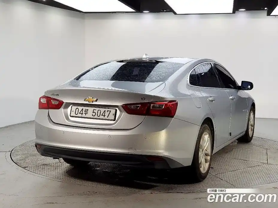 Chevrolet Malibu 2016 1.5 автомат (гидро), фото 4