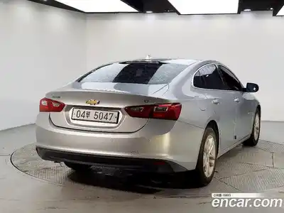 Chevrolet Malibu 2016 1.5 автомат (гидро), миниатюра 4