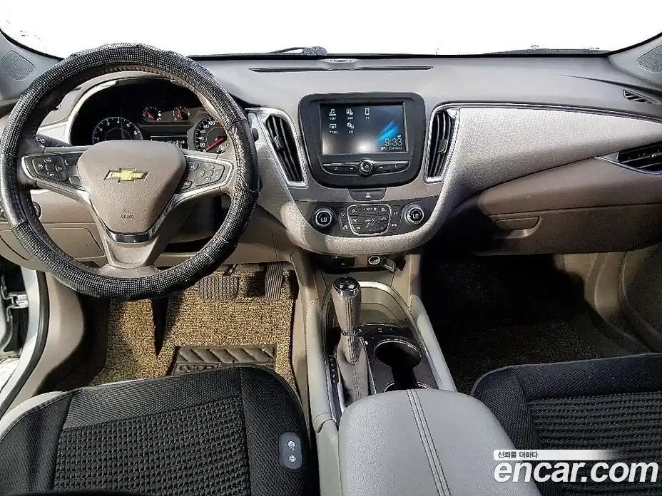 Chevrolet Malibu 2016 1.5 автомат (гидро), фото 5