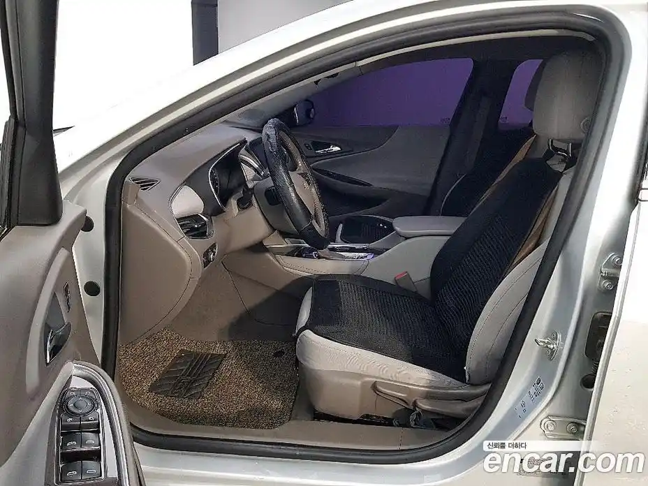 Chevrolet Malibu 2016 1.5 автомат (гидро), фото 7