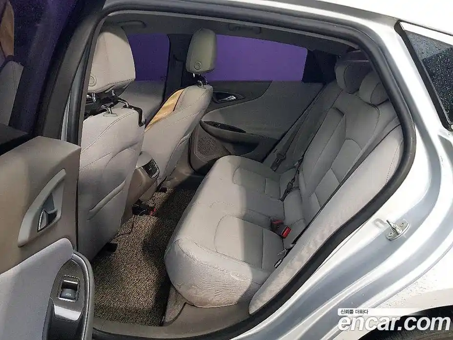 Chevrolet Malibu 2016 1.5 автомат (гидро), фото 8