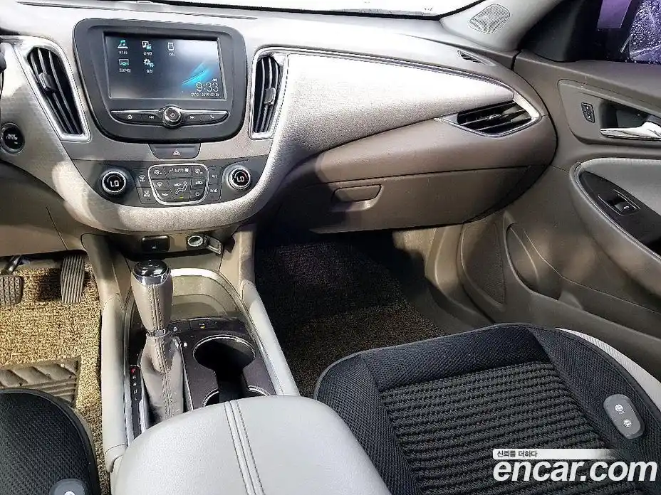 Chevrolet Malibu 2016 1.5 автомат (гидро), фото 9