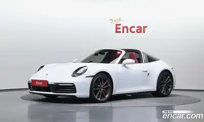 Porsche 911, 2023, 16 848 км