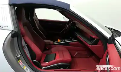 Porsche 911 2023 3.0 автомат (гидро), миниатюра 11
