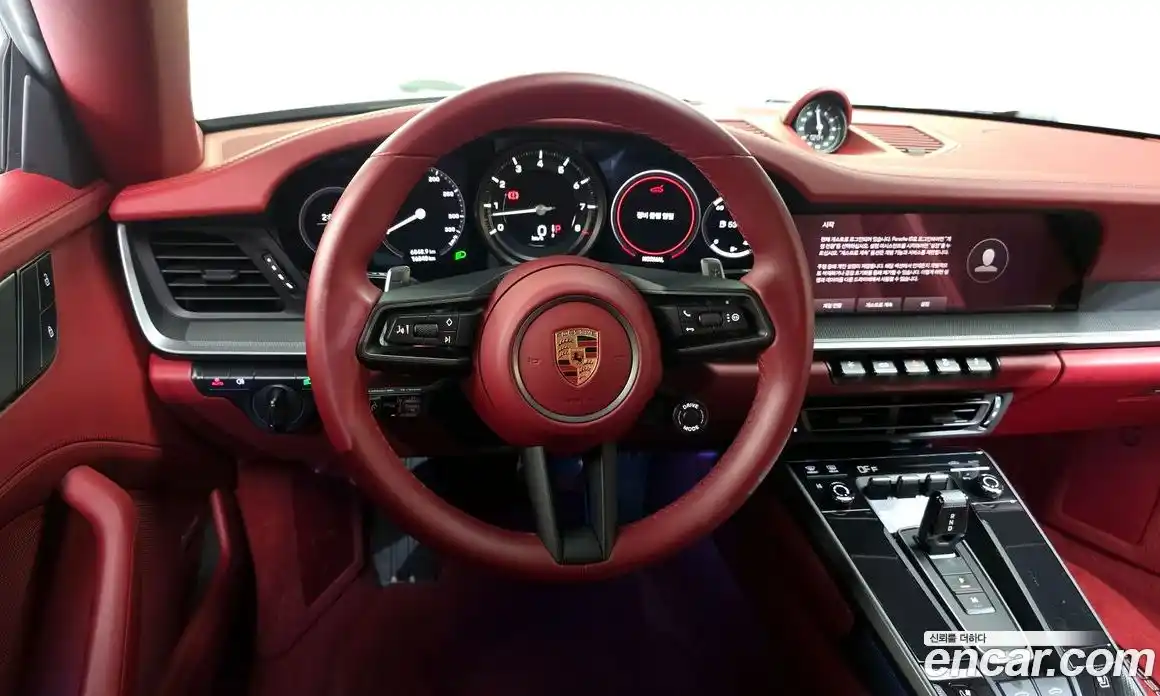 Porsche 911 2023 3.0 автомат (гидро), фото 13