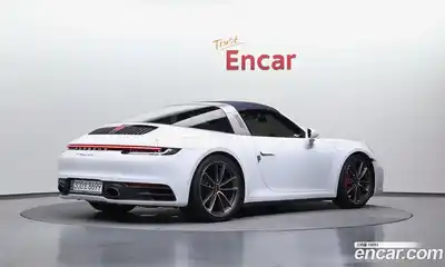 Porsche 911 2023 3.0 автомат (гидро), миниатюра 2