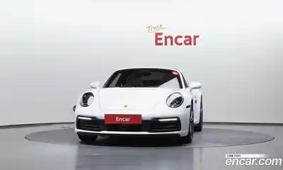 Porsche 911 2023 3.0 автомат (гидро), миниатюра 3