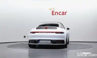 Porsche 911 2023 3.0 автомат (гидро), миниатюра 4