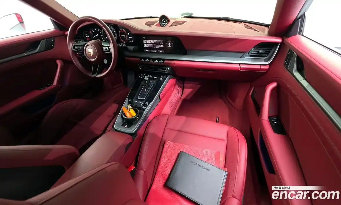 Porsche 911 2023 3.0 автомат (гидро), фото 7