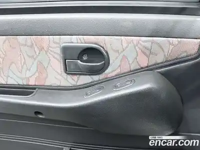 Chevrolet Tico 1996 0.8 автомат (гидро), миниатюра 11