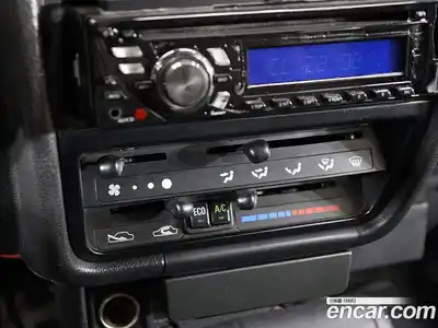 Chevrolet Tico 1996 0.8 автомат (гидро), миниатюра 7