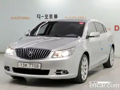 Chevrolet Alpheon, 2011, 87 946 км
