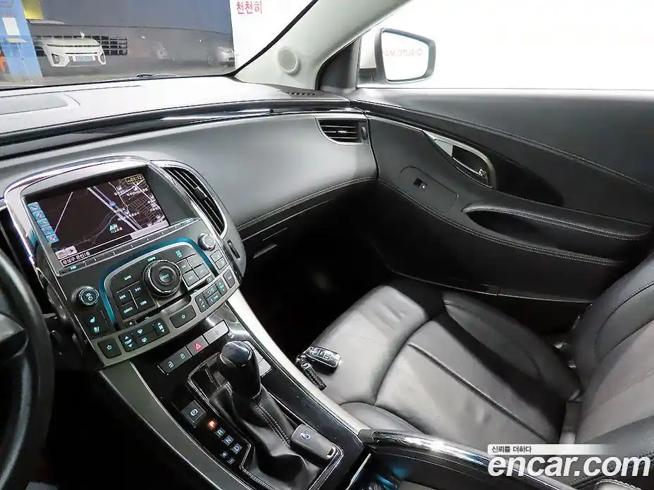 Chevrolet Alpheon 2011 3.0 автомат (гидро), фото 12