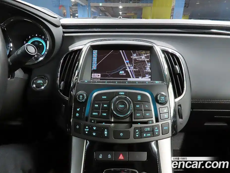 Chevrolet Alpheon 2011 3.0 автомат (гидро), фото 13