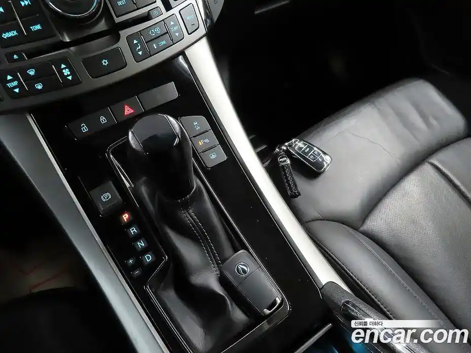 Chevrolet Alpheon 2011 3.0 автомат (гидро), фото 14