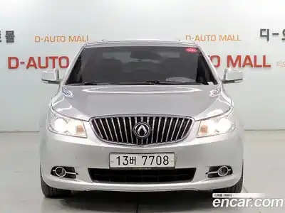 Chevrolet Alpheon 2011 3.0 автомат (гидро), миниатюра 2