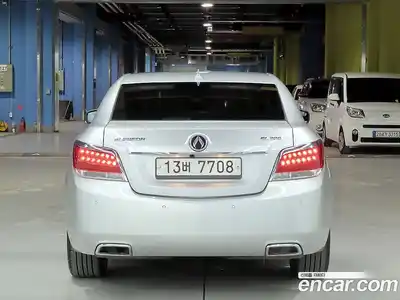 Chevrolet Alpheon 2011 3.0 автомат (гидро), миниатюра 3