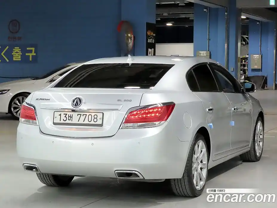 Chevrolet Alpheon 2011 3.0 автомат (гидро), фото 4