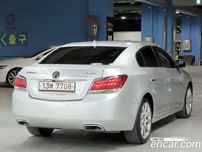 Chevrolet Alpheon 2011 3.0 автомат (гидро), миниатюра 4