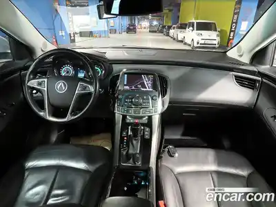 Chevrolet Alpheon 2011 3.0 автомат (гидро), миниатюра 5
