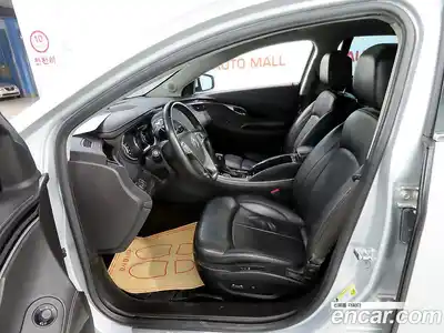Chevrolet Alpheon 2011 3.0 автомат (гидро), миниатюра 6