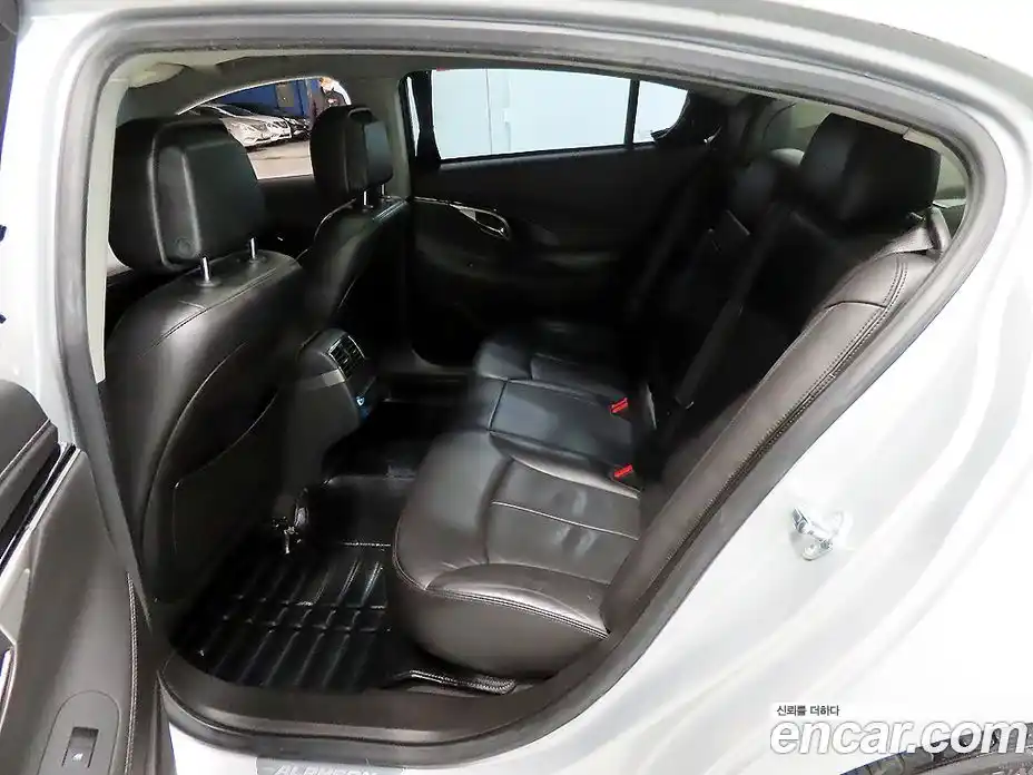 Chevrolet Alpheon 2011 3.0 автомат (гидро), фото 7