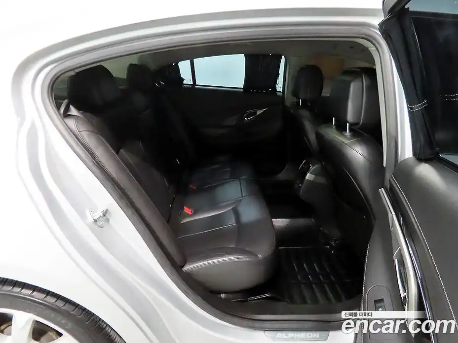 Chevrolet Alpheon 2011 3.0 автомат (гидро), фото 8