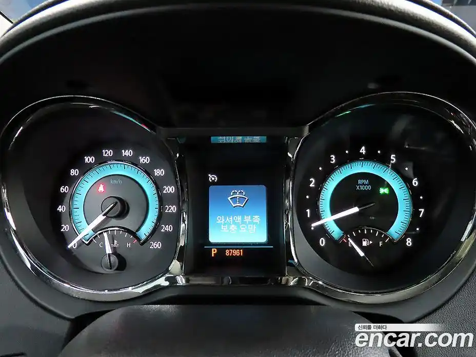 Chevrolet Alpheon 2011 3.0 автомат (гидро), фото 10