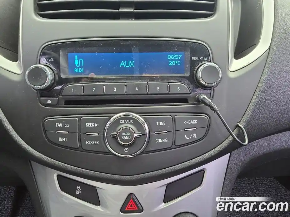 Chevrolet Trax 2016 1.4 автомат (гидро), фото 12