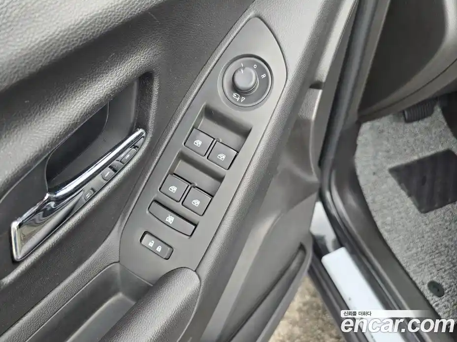 Chevrolet Trax 2016 1.4 автомат (гидро), фото 15