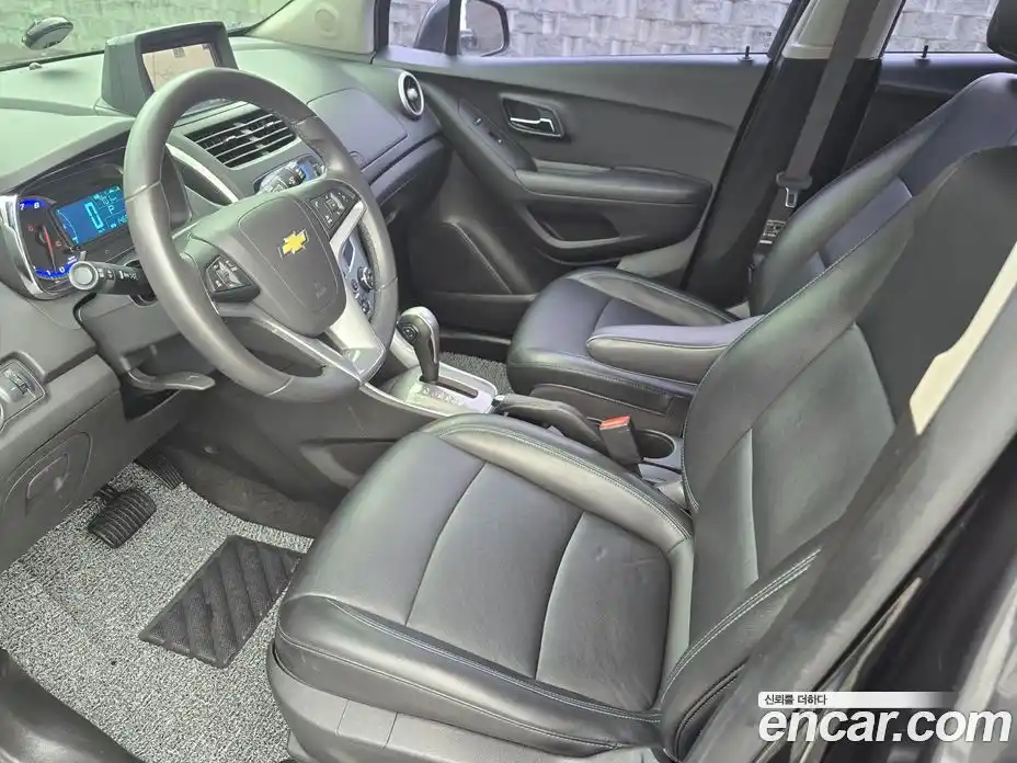 Chevrolet Trax 2016 1.4 автомат (гидро), фото 16