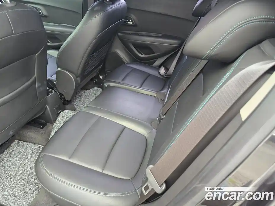 Chevrolet Trax 2016 1.4 автомат (гидро), фото 17