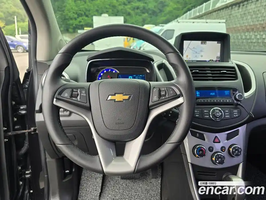 Chevrolet Trax 2016 1.4 автомат (гидро), фото 18