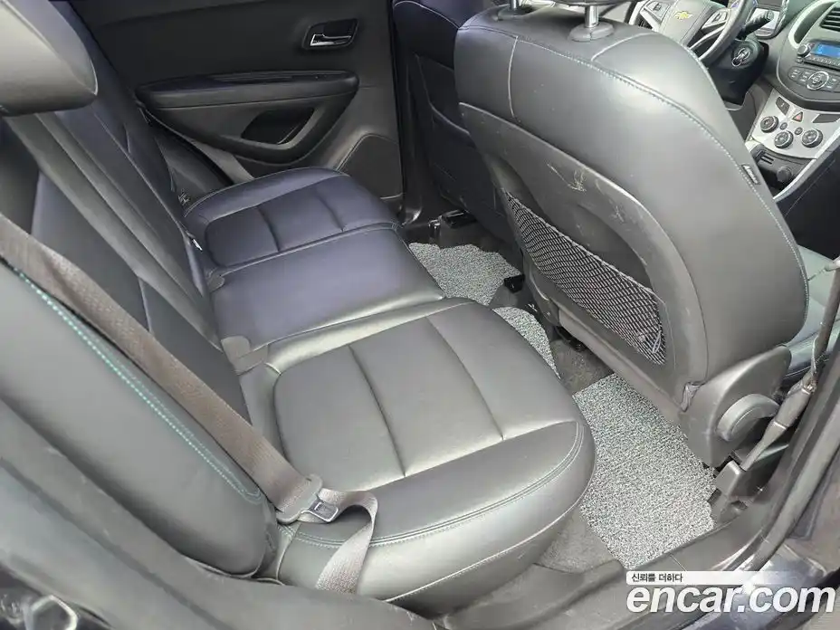 Chevrolet Trax 2016 1.4 автомат (гидро), фото 19