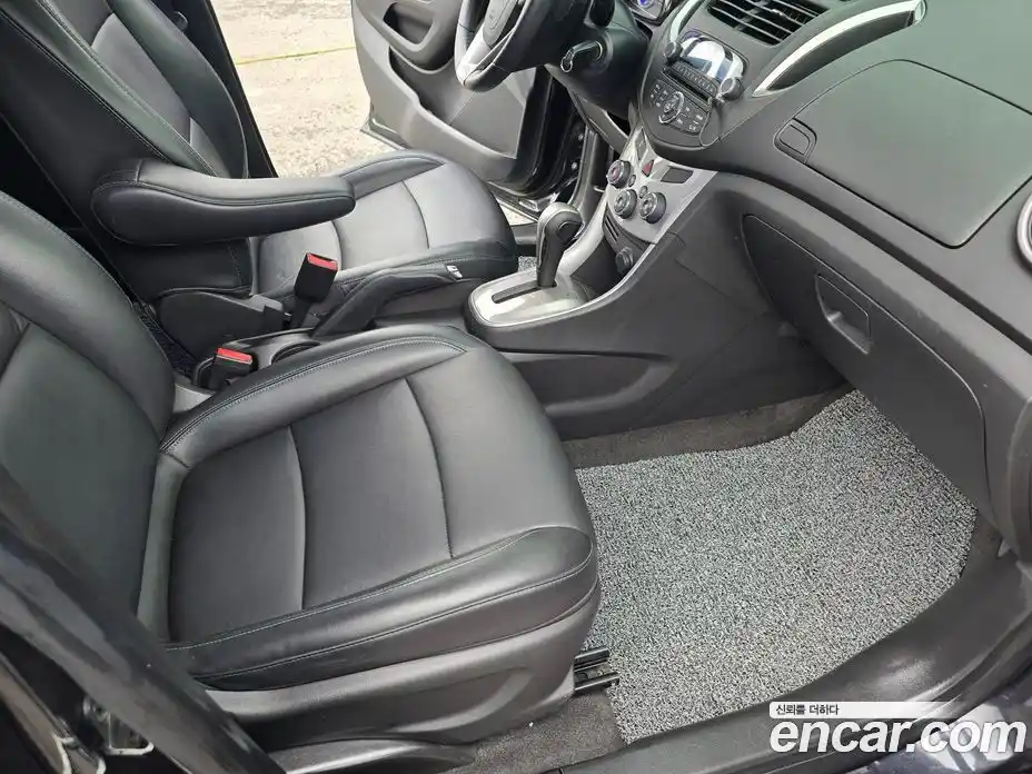 Chevrolet Trax 2016 1.4 автомат (гидро), фото 20