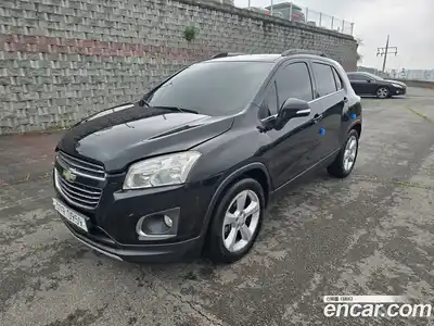 Chevrolet Trax 2016 1.4 автомат (гидро), миниатюра 2