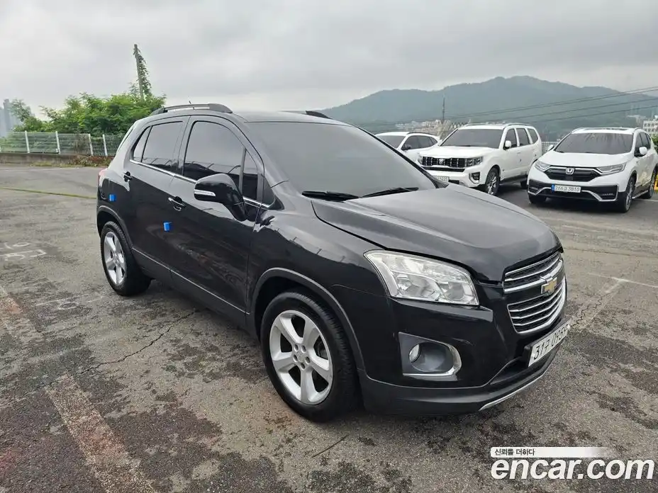 Chevrolet Trax 2016 1.4 автомат (гидро), фото 3