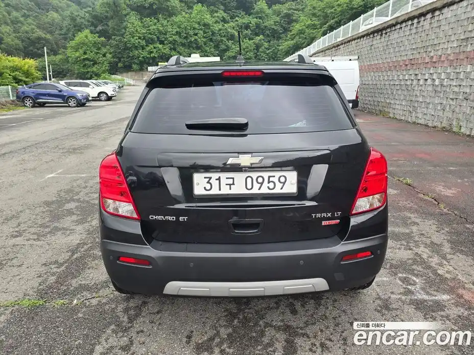 Chevrolet Trax 2016 1.4 автомат (гидро), фото 4