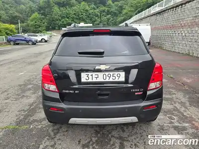 Chevrolet Trax 2016 1.4 автомат (гидро), миниатюра 4
