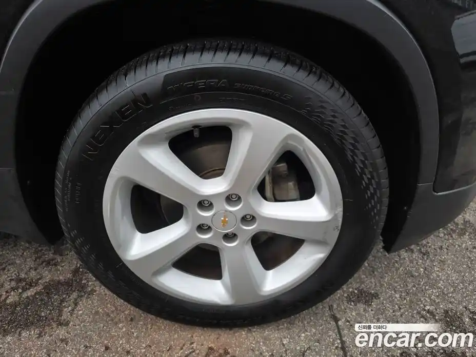 Chevrolet Trax 2016 1.4 автомат (гидро), фото 6
