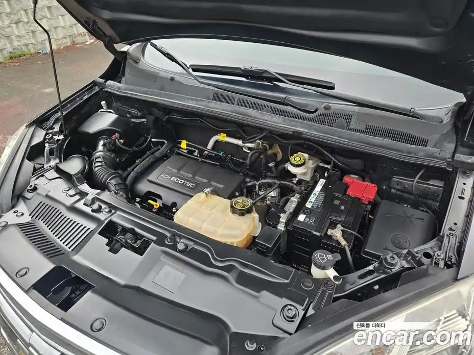 Chevrolet Trax 2016 1.4 автомат (гидро), фото 7
