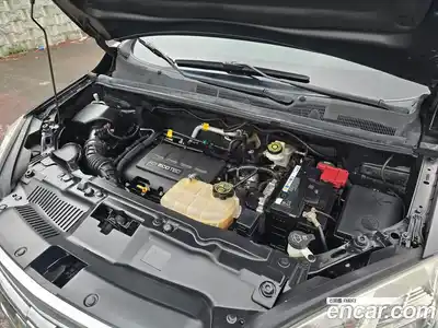 Chevrolet Trax 2016 1.4 автомат (гидро), миниатюра 7