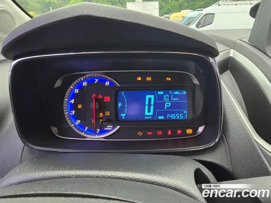 Chevrolet Trax 2016 1.4 автомат (гидро), фото 8