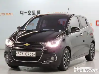Chevrolet Spark, 2016, 169 326 км