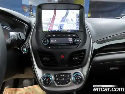 Chevrolet Spark 2016 1.0 автомат (гидро), миниатюра 11