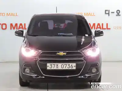 Chevrolet Spark 2016 1.0 автомат (гидро), миниатюра 2